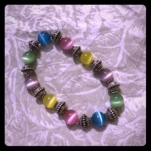Colorful bracelet